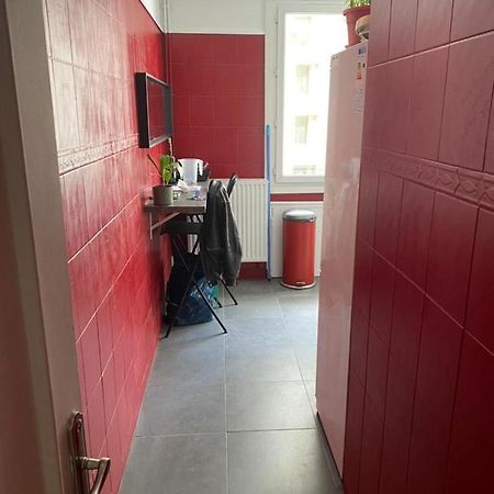 Chambre Meublee Cafe Boulevard Joseph Vallier Apartment Grenoble Exterior foto
