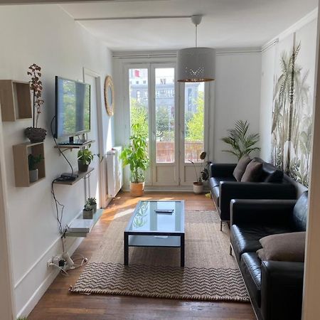 Chambre Meublee Cafe Boulevard Joseph Vallier Apartment Grenoble Exterior foto